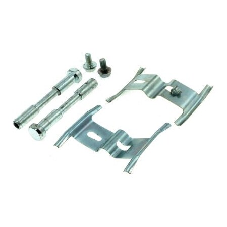 Centric Disc Brake Hardware Kit, Parts 117.37005
